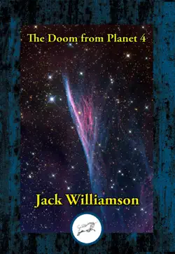 the doom from planet 4 imagen de la portada del libro
