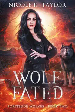 wolf fated book cover image
