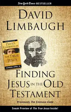 finding jesus in the old testament book cover image
