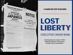 lost liberty book cover image