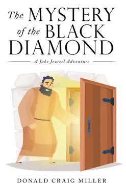 the mystery of the black diamond book cover image