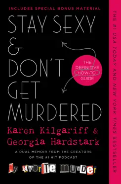 stay sexy & don't get murdered book cover image