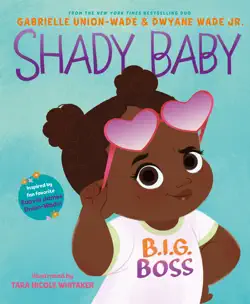 shady baby book cover image
