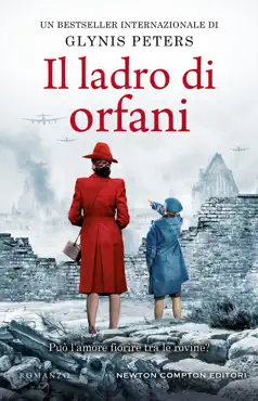 il ladro di orfani book cover image