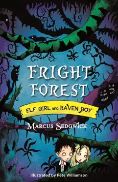 fright forest book cover image