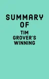 Summary of Tim Grover's Winning sinopsis y comentarios