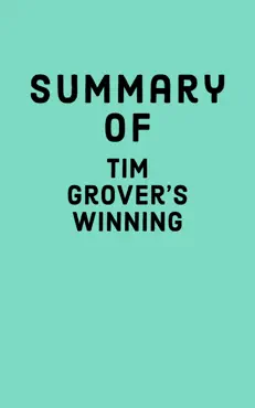 summary of tim grover's winning book cover image