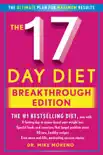 The 17 Day Diet Breakthrough Edition synopsis, comments