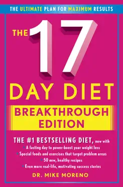 the 17 day diet breakthrough edition book cover image