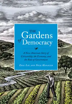 the gardens of democracy book cover image