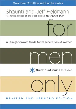 for men only, revised and updated edition book cover image