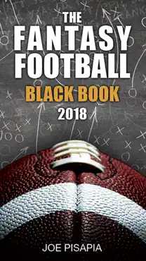 the fantasy football black book 2018 (fantasy black book 12) book cover image