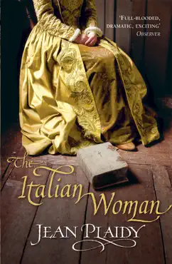 the italian woman imagen de la portada del libro