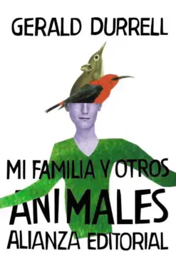 mi familia y otros animales book cover image