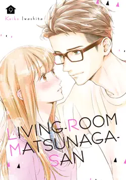 living-room matsunaga-san volume 9 book cover image