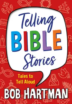 telling bible stories book cover image