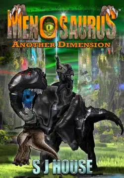 menosaurus book cover image