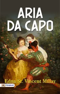 aria da capo book cover image