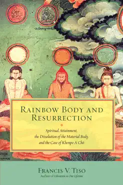 rainbow body and resurrection book cover image