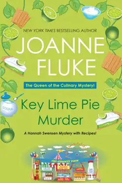 key lime pie murder book cover image