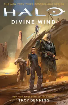 halo: divine wind book cover image