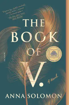 the book of v. imagen de la portada del libro