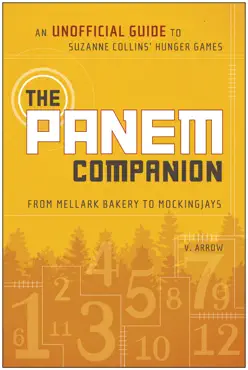 the panem companion book cover image
