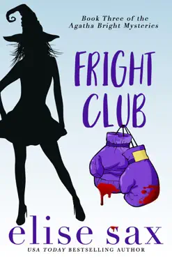 fright club book cover image