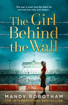 the girl behind the wall book cover image