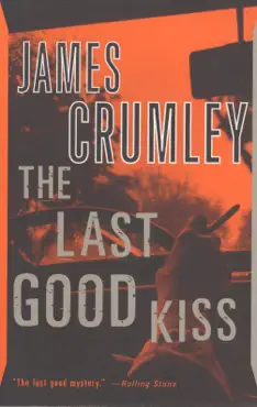 the last good kiss book cover image