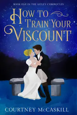 how to train your viscount book cover image