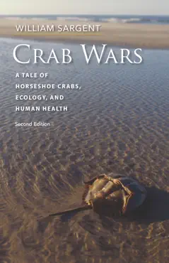 crab wars book cover image