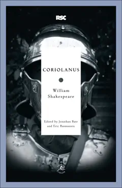coriolanus book cover image