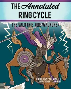 the annotated ring cycle book cover image