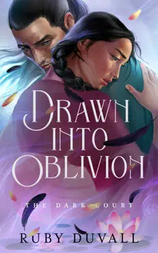 drawn into oblivion book cover image
