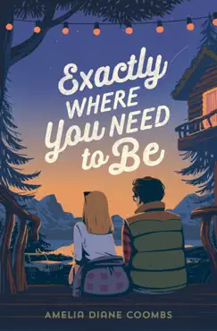 exactly where you need to be book cover image