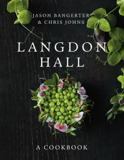langdon hall book cover image
