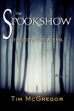 the boy in the woods book cover image