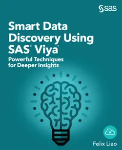 smart data discovery using sas viya book cover image