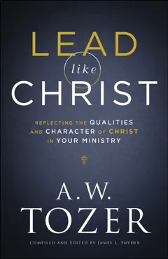 lead like christ book cover image