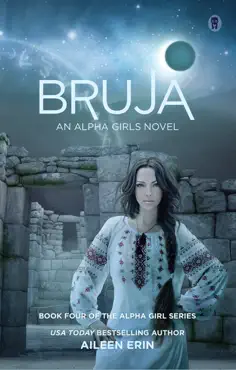 bruja book cover image