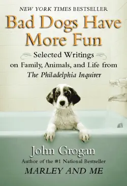 bad dogs have more fun book cover image