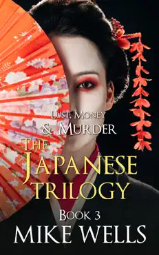 the japanese trilogy, book 3 book cover image