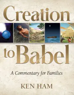 creation to babel book cover image