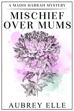 mischief over mums book cover image