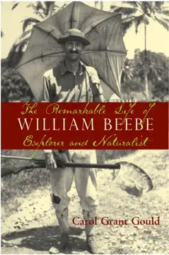 the remarkable life of william beebe book cover image