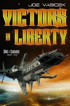 victors in liberty book cover image