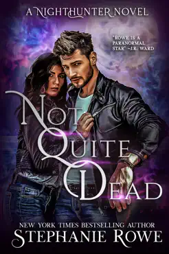 not quite dead (a nighthunter novel) book cover image