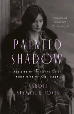 painted shadow book cover image