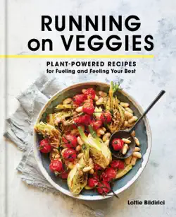 running on veggies book cover image